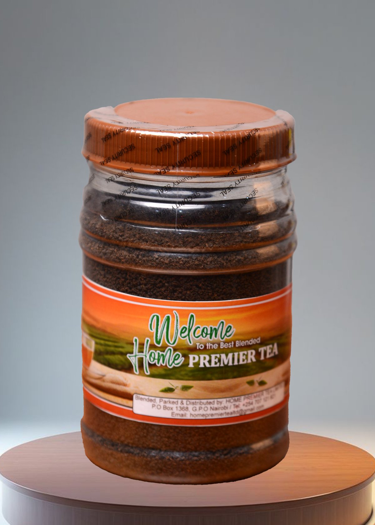 Loose Black Tea