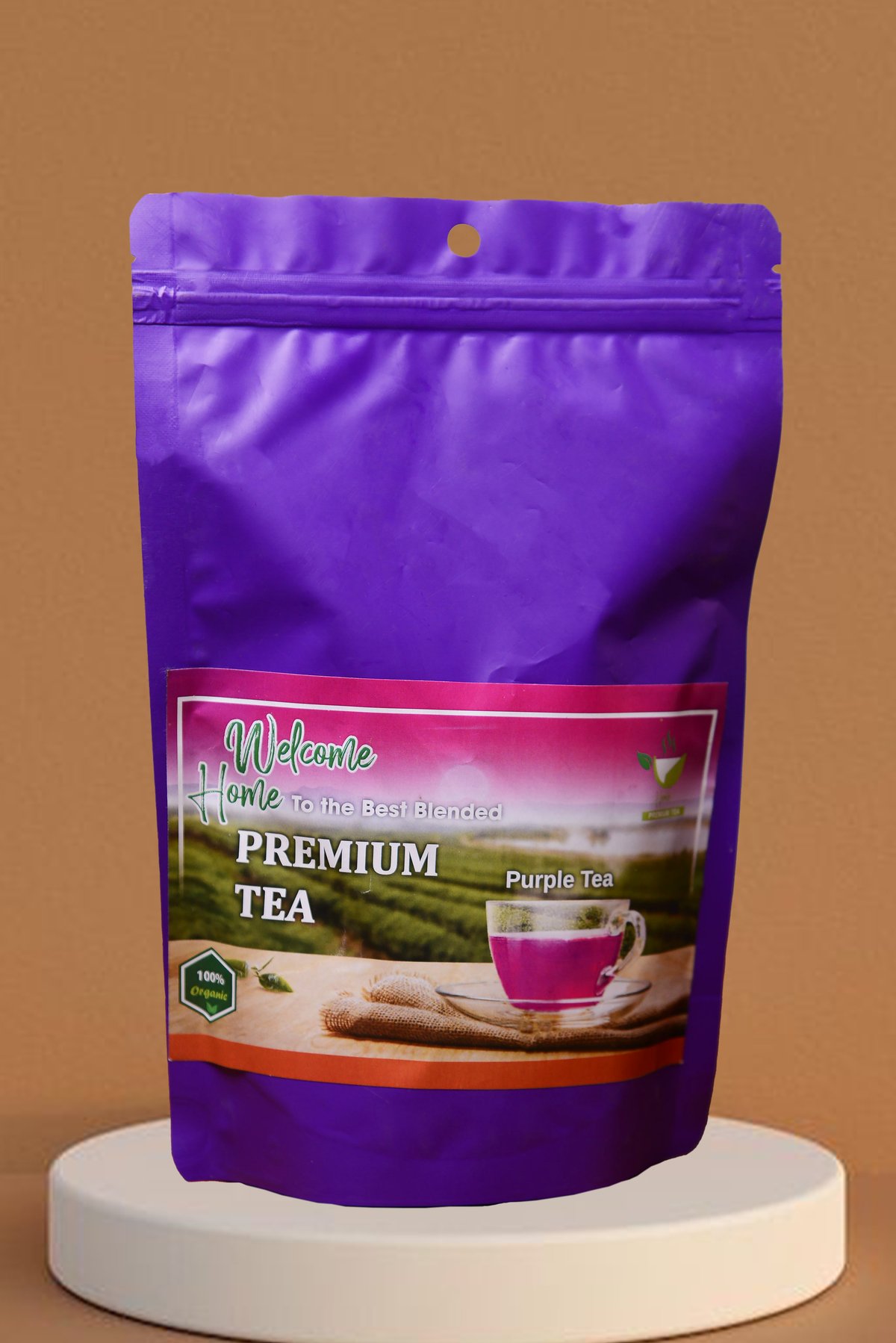 Purple Tea